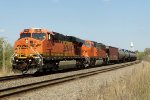 BNSF 6184 East